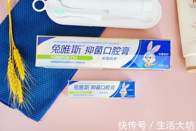 想要一口好牙陪你到老？兔唯斯牙膏，守護(hù)您的口腔健康